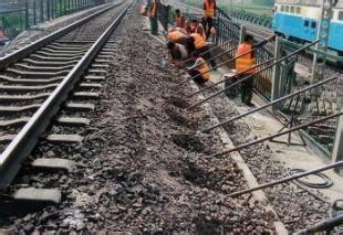 双柏铁路下沉注浆